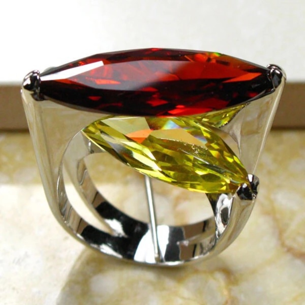 Silver Platted ring